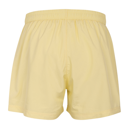 Urban Pioneers Male Hawaii Shorts SHORTS LIGHT YELLOW