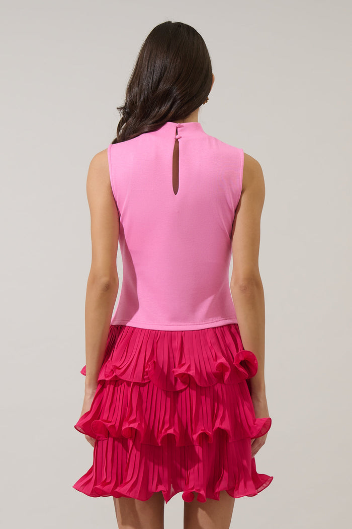 PINK-RED
