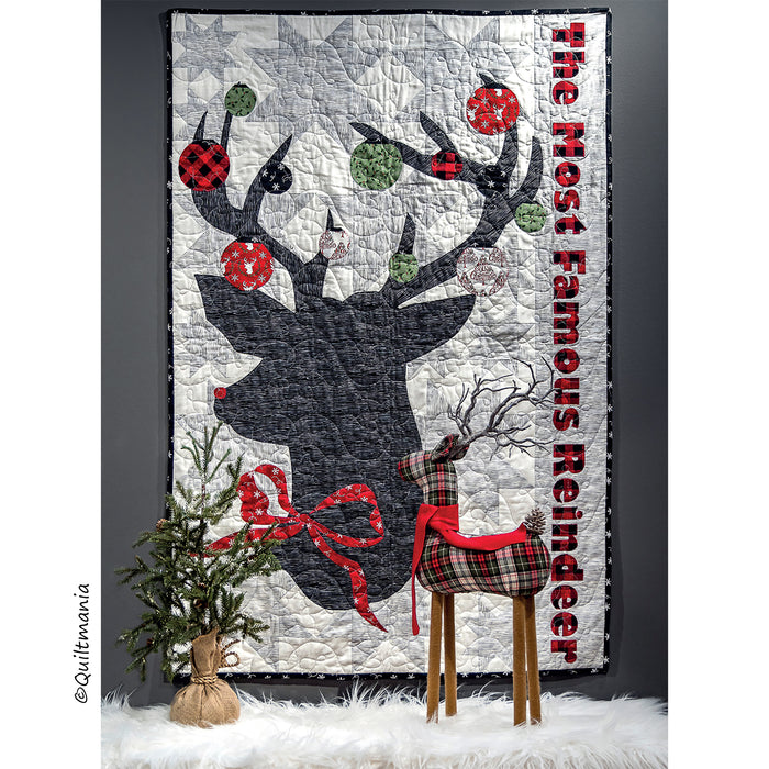 Hearthside Banners Quilt Pattern