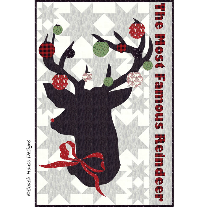 Hearthside Banners Quilt Pattern