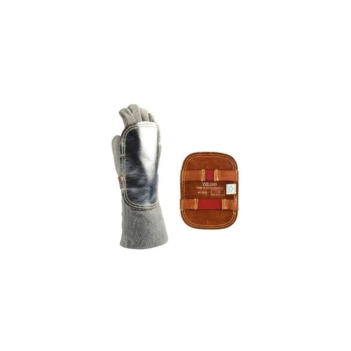Heat Reflective Hand Shield