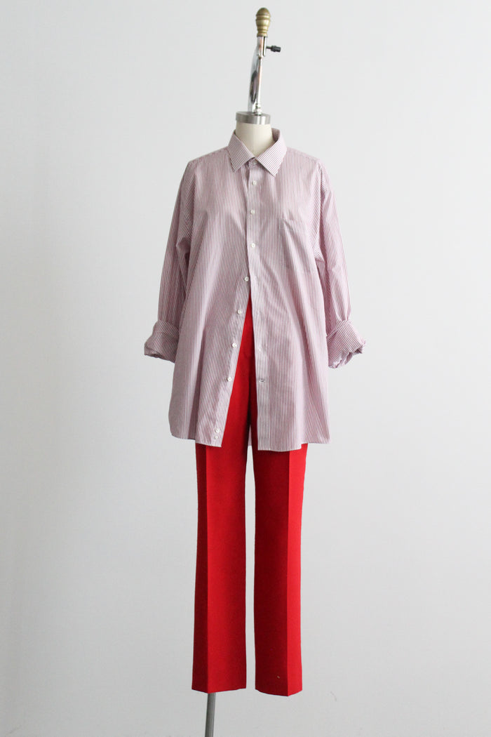 heirloom tomato trousers