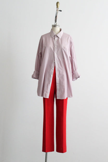 heirloom tomato trousers