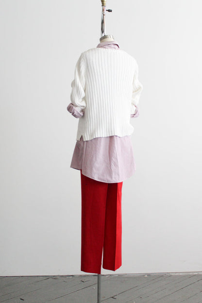 heirloom tomato trousers