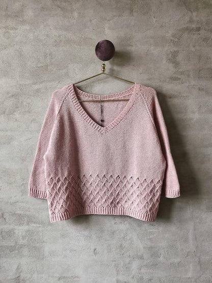 Helena sweater by Önling, No 12 knitting kit