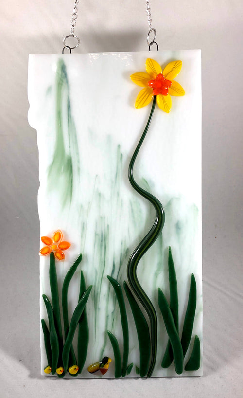 Hello Spring - Wall Hanging