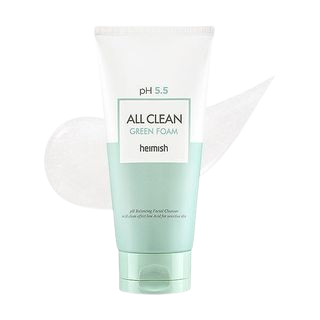Hemish All Clean Green Foam PH5.5 150Ml