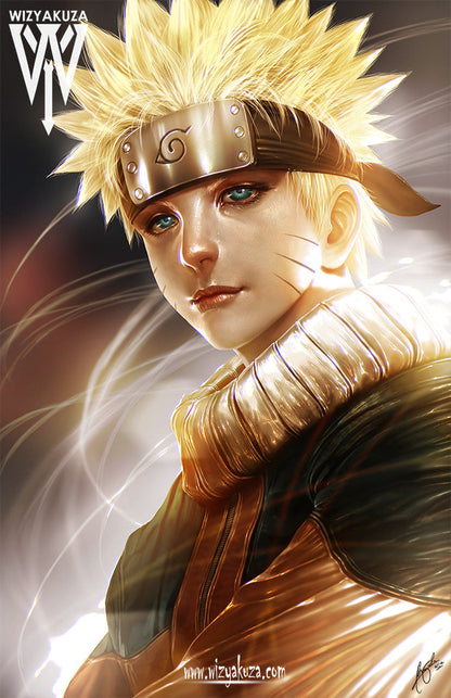Hero of the Leaf - Wizyakuza.com