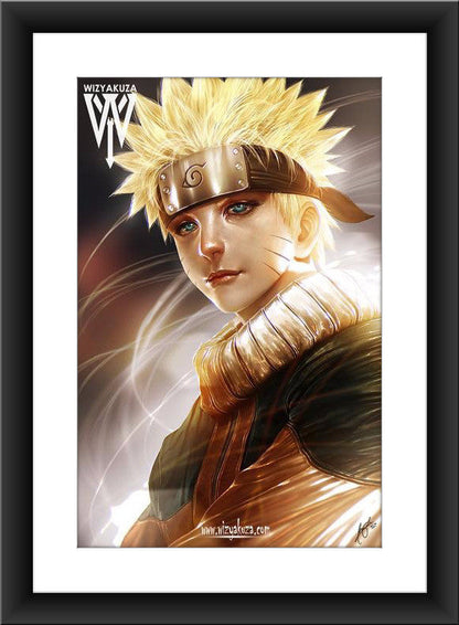 Hero of the Leaf - Wizyakuza.com
