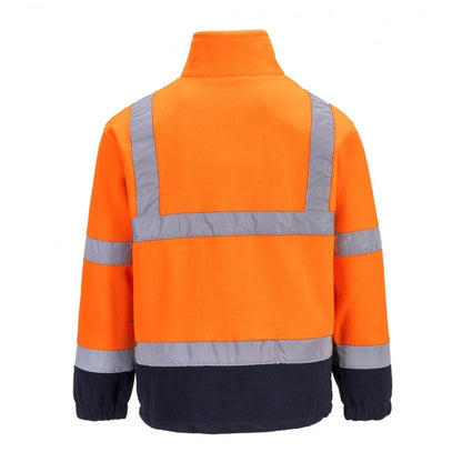 Hi-Vis 2 Tone Fleece