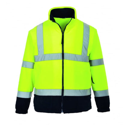 Hi-Vis 2 Tone Fleece