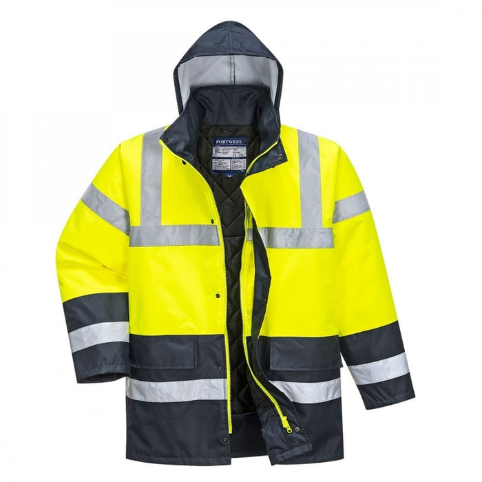 XXXXX Large / Yellow/Blue