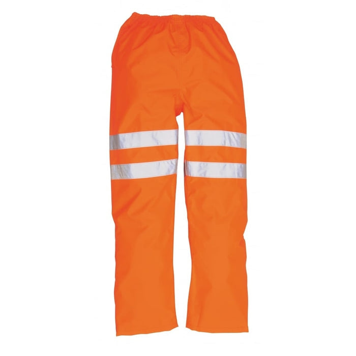 Hi-Vis Traffic Trousers GO/RT