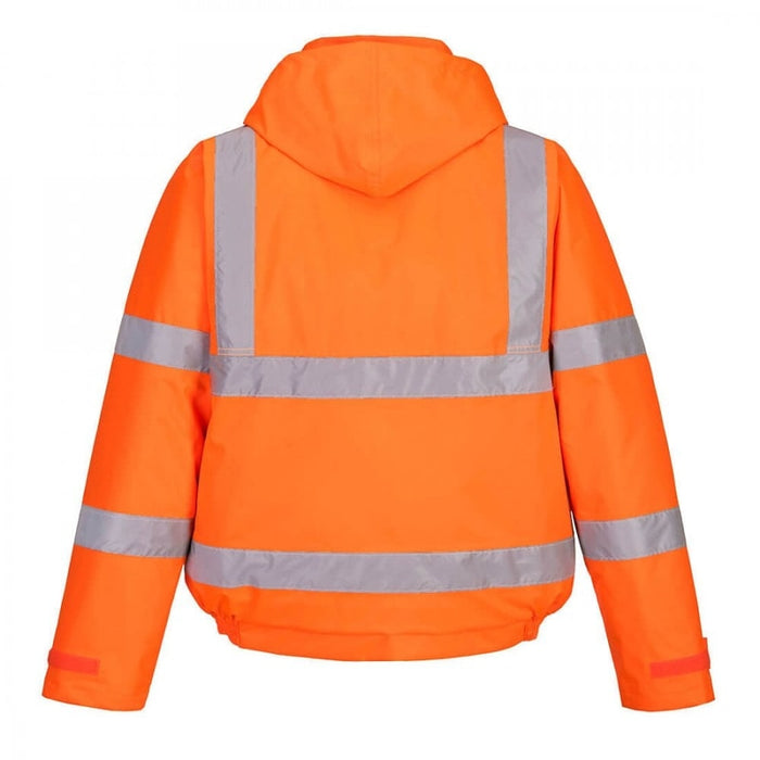 Hi-Viz Bomber Jacket