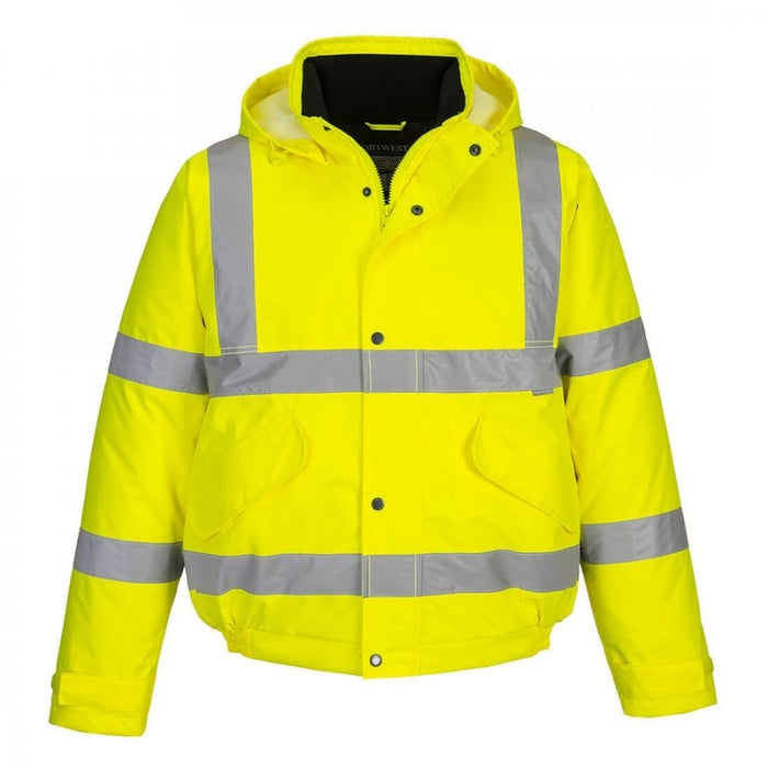 Hi-Viz Bomber Jacket