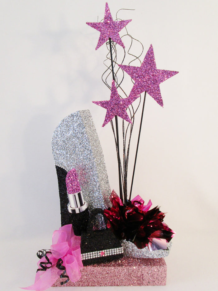 Birthday Centerpiece - Designs by Ginny