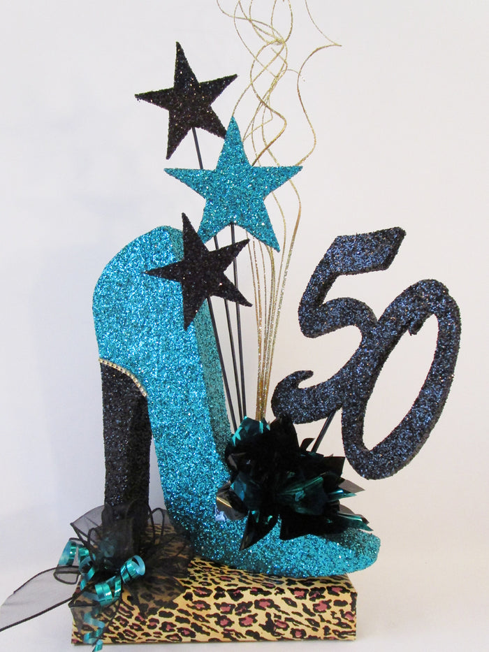 Birthday Centerpiece - Designs by Ginny