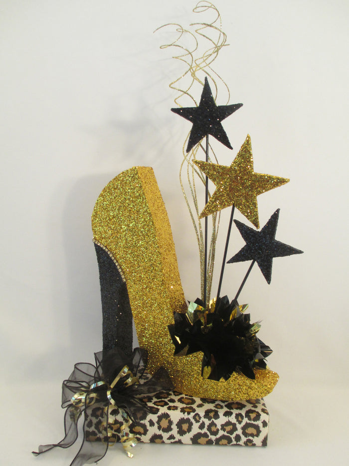 Birthday Centerpiece - Designs by Ginny
