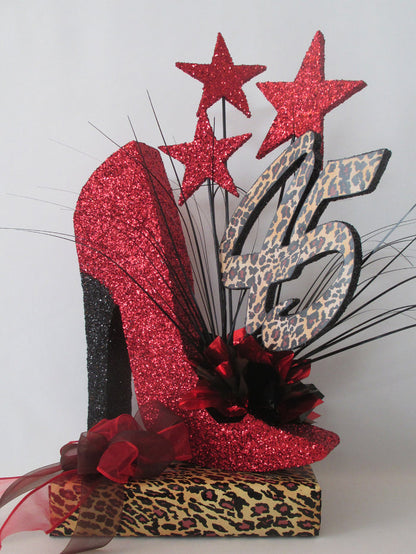 Birthday Centerpiece - Designs by Ginny