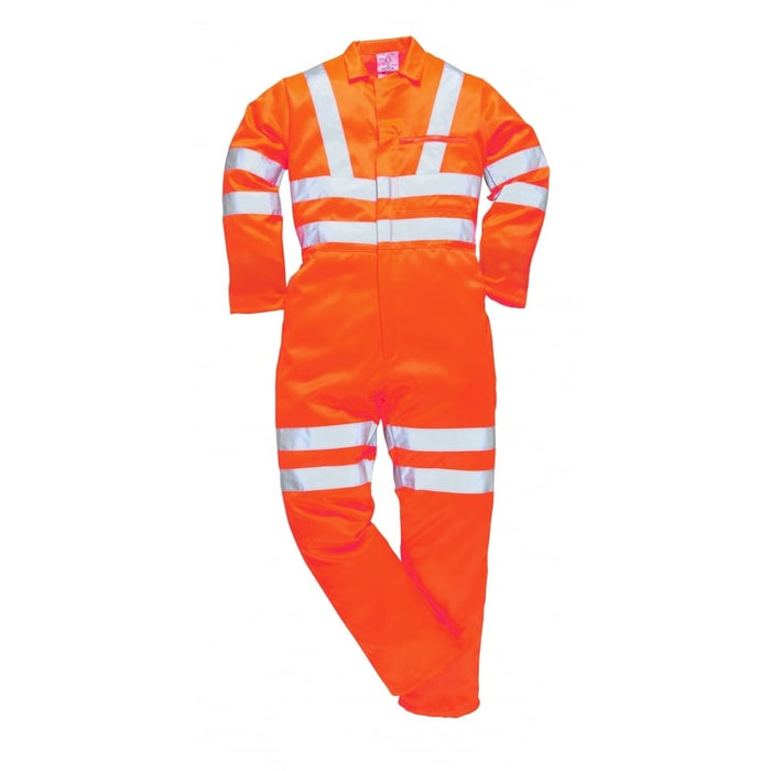 High Visibility Boilersuit