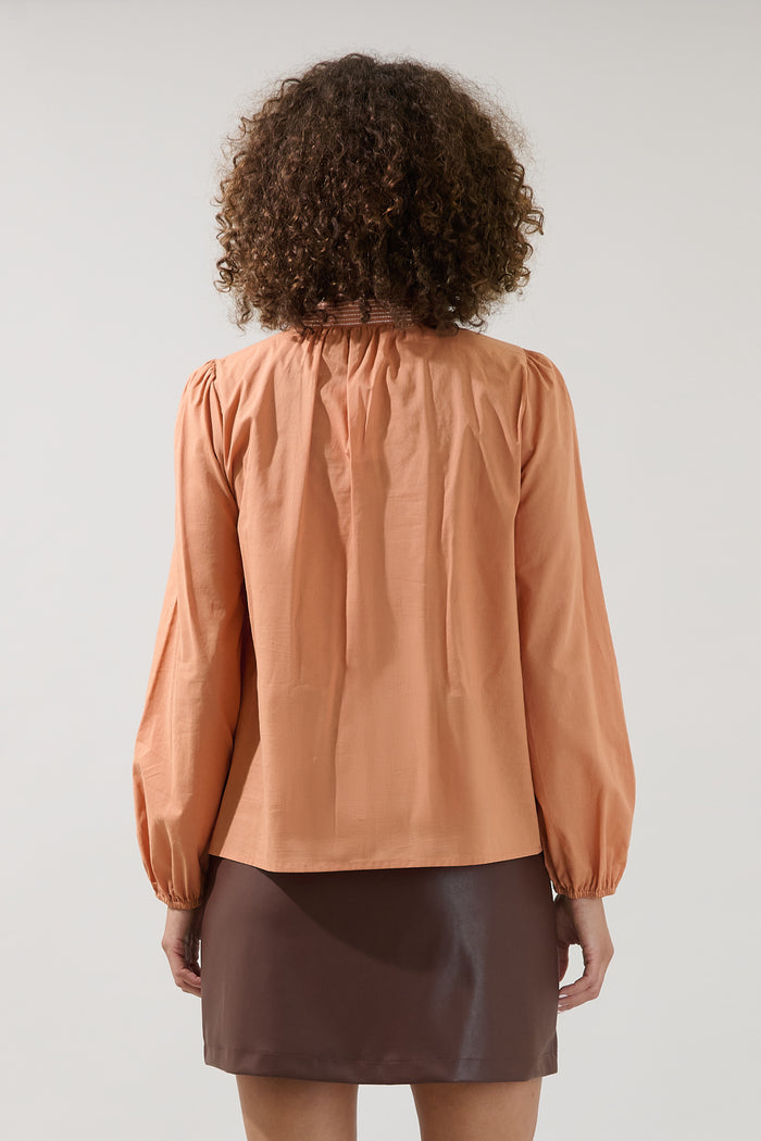 Hilary Long Sleeve Top