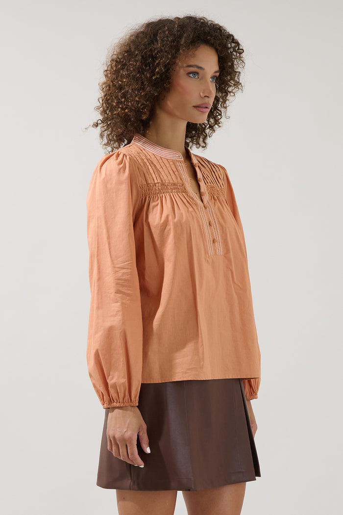 Hilary Long Sleeve Top