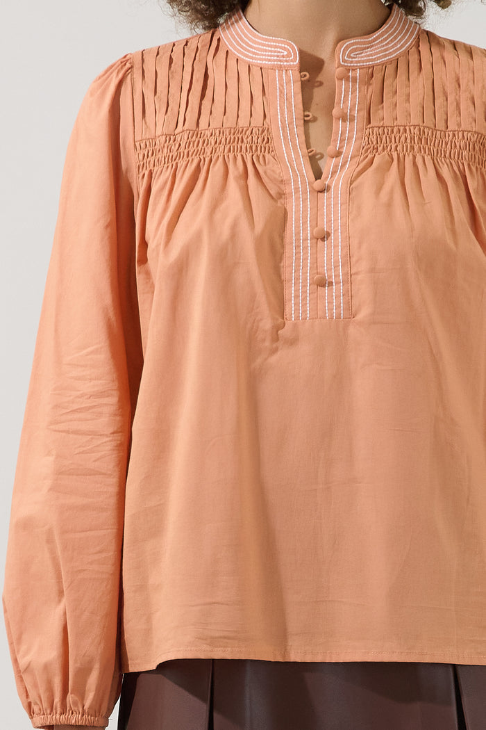 Hilary Long Sleeve Top