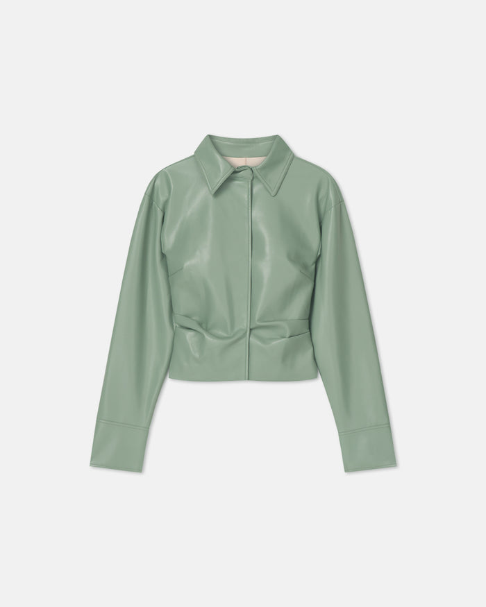 Hildie - Okobor Shirt - Sage