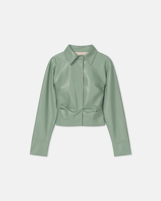 Hildie - Okobor Shirt - Sage