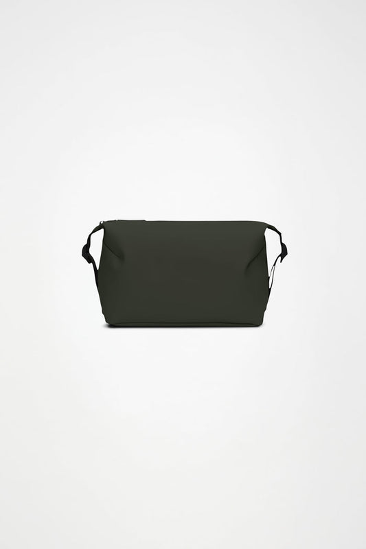 RAINS Hilo Wash Bag Green 5.50L H15 x D13 x W26 cm Wash Bag
