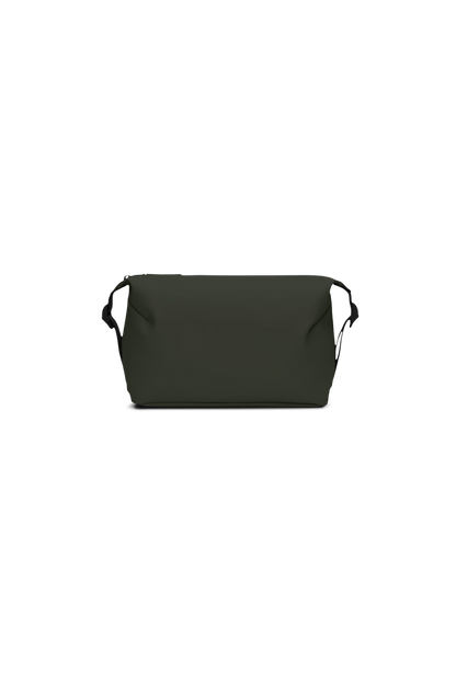 RAINS Hilo Wash Bag Green 5.50L H15 x D13 x W26 cm Wash Bag
