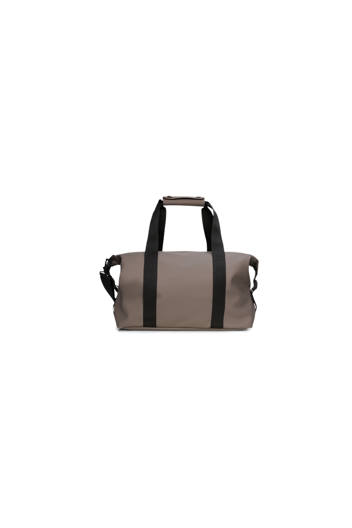 RAINS Hilo Weekend Bag Small Cinder 18L H26 x D20 x W40 cm Weekender