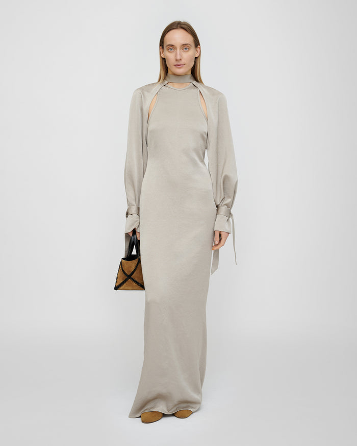 Himani - Maxi dress - Silver
