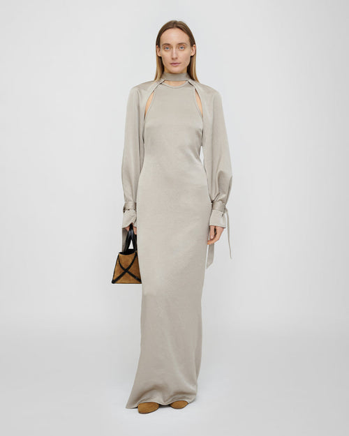 Himani - Maxi dress - Silver