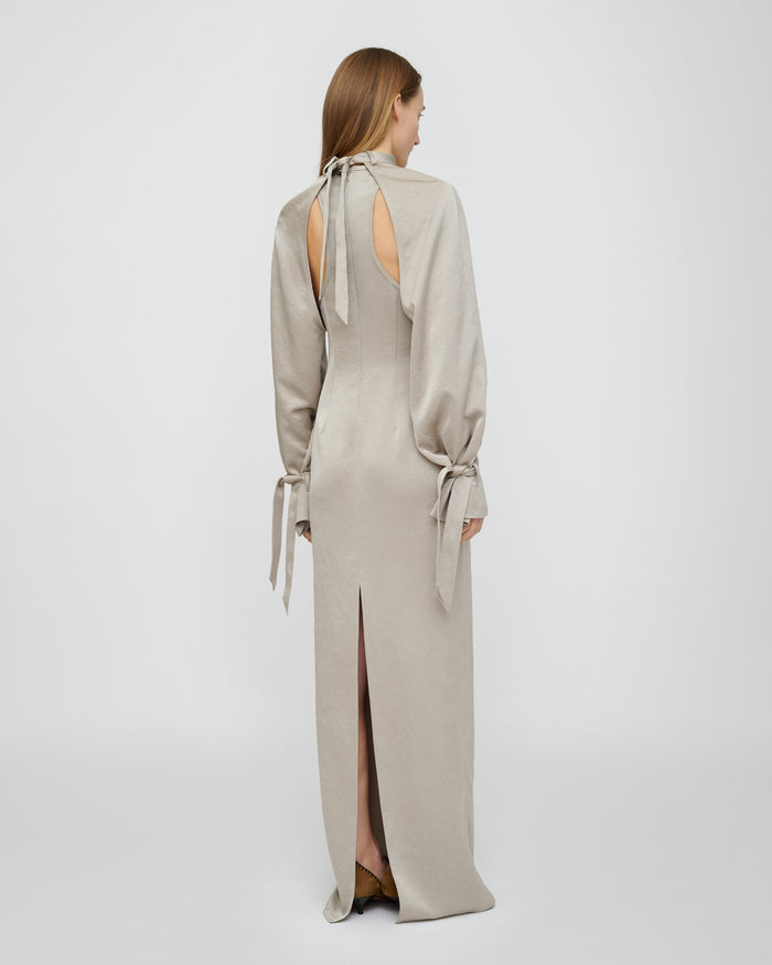 Himani - Maxi dress - Silver