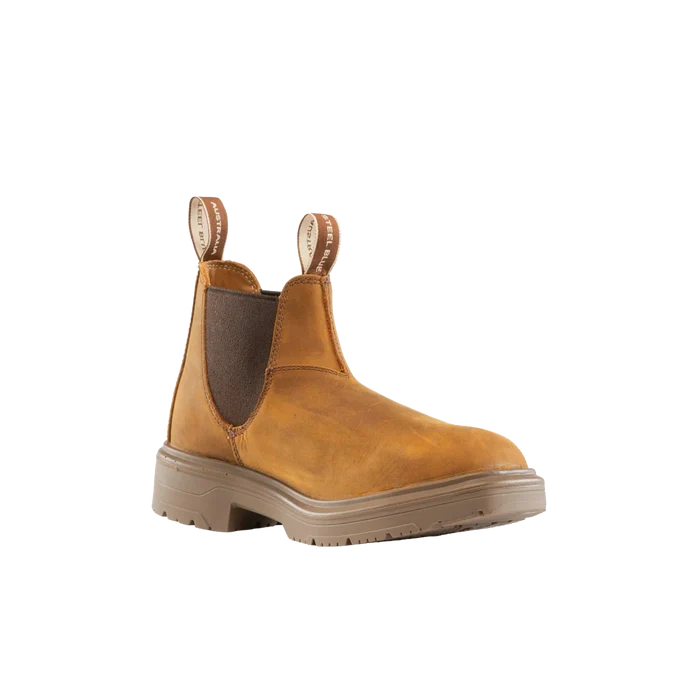 Hobart Square Soft Toe 310941