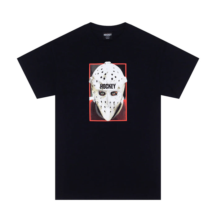 Hockey Skateboards War On Ice T-Shirt Black