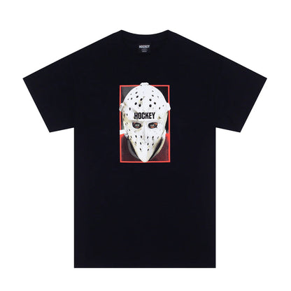 Hockey Skateboards War On Ice T-Shirt Black
