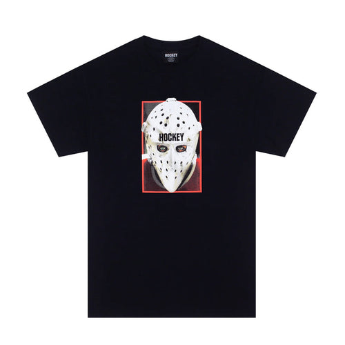 Hockey Skateboards War On Ice T-Shirt Black