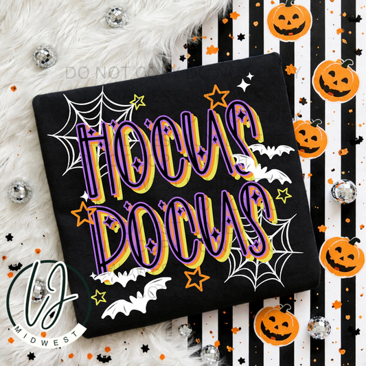 Hocus Pocus