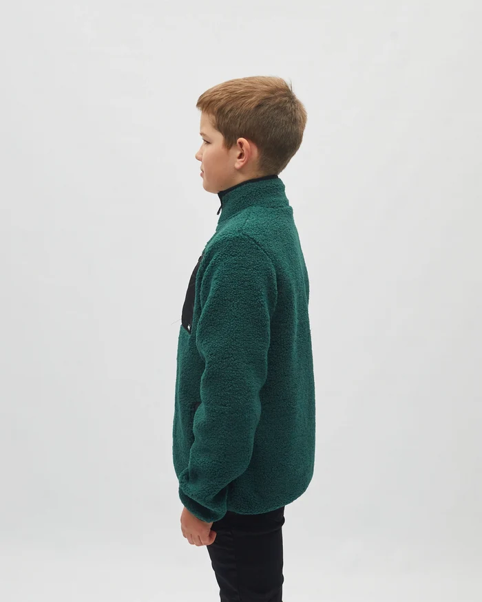 Hogan Borg Fleece Olive