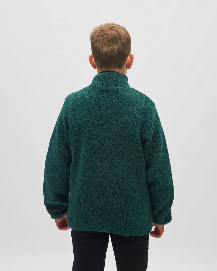 Hogan Borg Fleece Olive