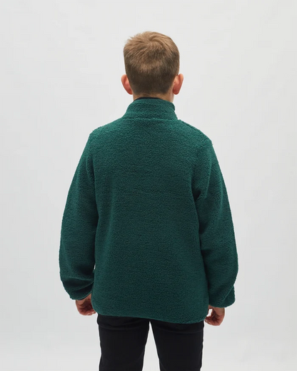 Hogan Borg Fleece Olive