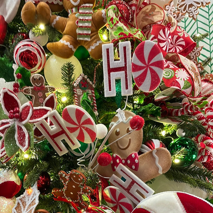 "Ho,Ho,Ho" Peppermint Spray