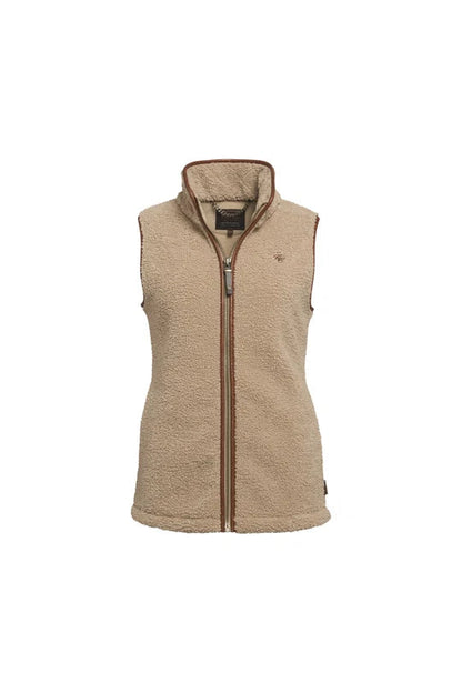 Holland Cooper Country Fleece Gilet
