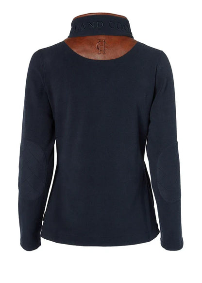 Holland Cooper Country Fleece Quarter Zip