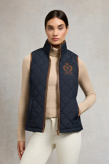 Holland Cooper Lightweight Country Gilet