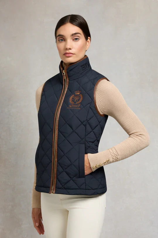Holland Cooper Lightweight Country Gilet
