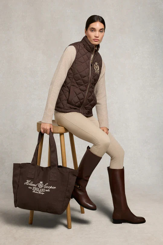 Holland Cooper Lightweight Country Gilet