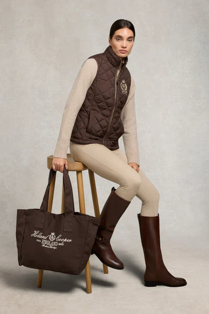 Holland Cooper Lightweight Country Gilet